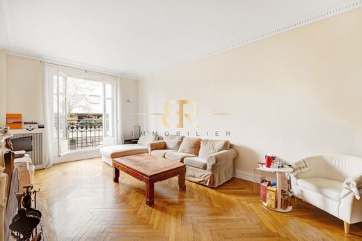 Apartment / Etagenwohnung in La Muette, Auteuil, Porte Dauphine, Paris