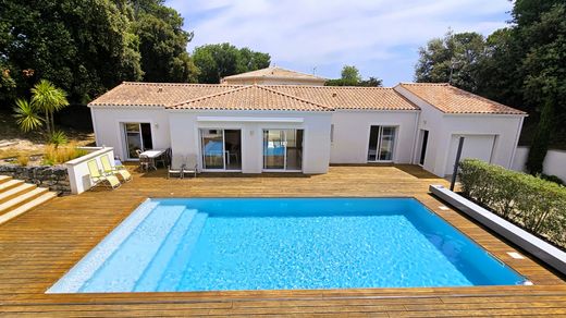 منزل ﻓﻲ Saint-Georges-de-Didonne, شارنت البحرية