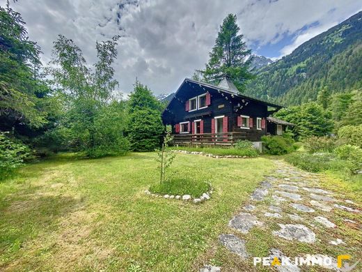 شاليه ﻓﻲ Chamonix-Mont-Blanc, Haute-Savoie