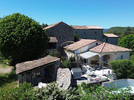 Casa de luxo - Les Vans, Ardèche