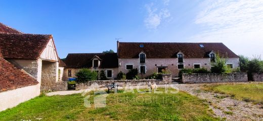 Casa di lusso a Le Tranger, Indre