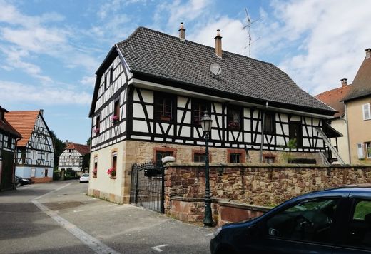 Luxe woning in Wœrth, Bas-Rhin