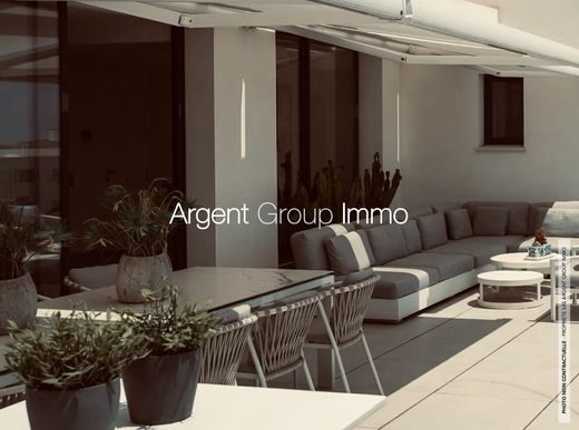 Daire Marsilya, Bouches-du-Rhône