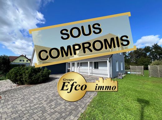 Casa de lujo en Wahlbach, Alto Rin