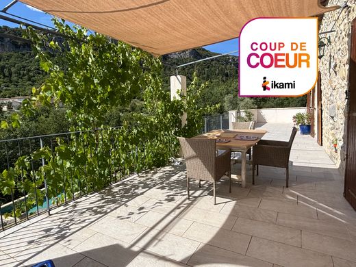 Casa di lusso a Saint-Bauzille-de-Putois, Hérault