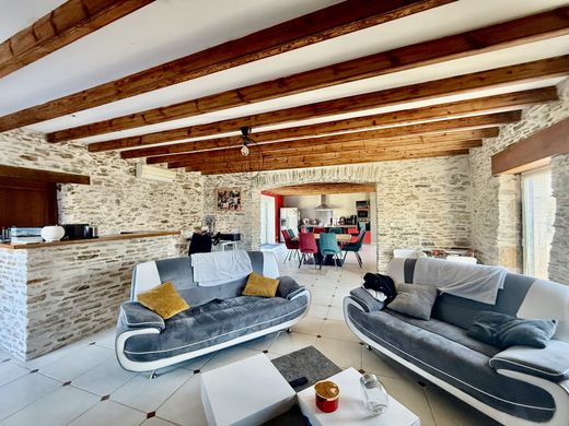 Luksusowy dom w Héric, Loire-Atlantique