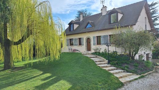 Maison de luxe à Septeuil, Yvelines