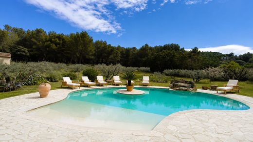 Lüks ev Les Baux-de-Provence, Bouches-du-Rhône