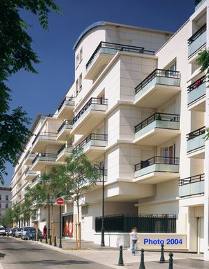 Duplex in Asnières-sur-Seine, Hauts-de-Seine