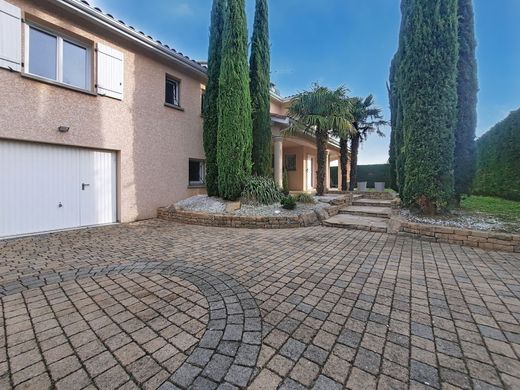 Casa de lujo en Communay, Ródano