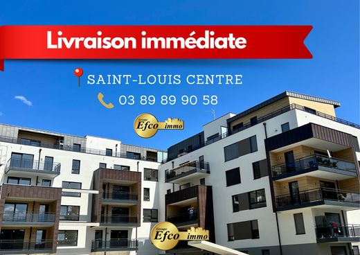 Appartamento a Saint-Louis, Alto Reno