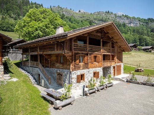 Chalet in Le Grand-Bornand, Haute-Savoie