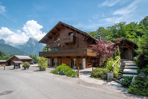 Chalet en Morillon, Alta Saboya