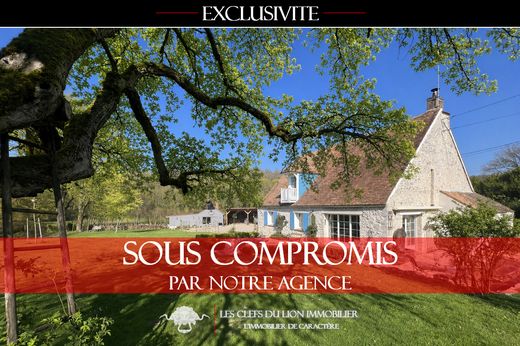 Lüks ev Moret-sur-Loing, Seine-et-Marne