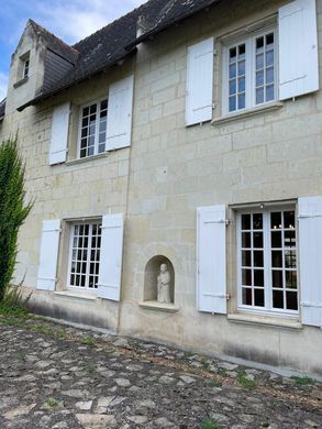 Maison de luxe à Saumur, Maine-et-Loire