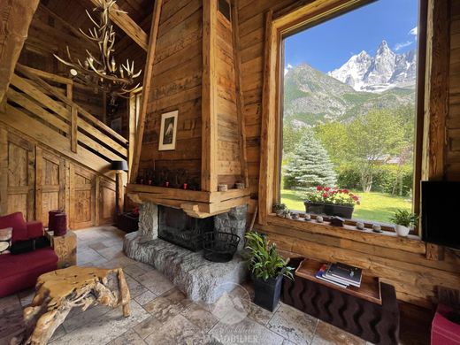 Chalet in Chamonix, Haute-Savoie