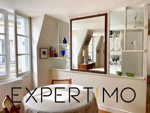 Appartement à Saint-Germain, Odéon, Monnaie, Paris