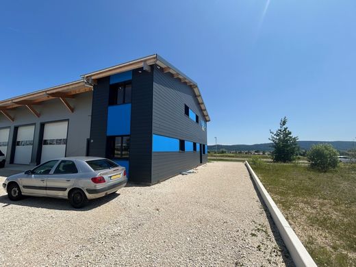 Biuro w Bulle, Doubs