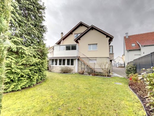 Lüks ev Geispolsheim, Bas-Rhin