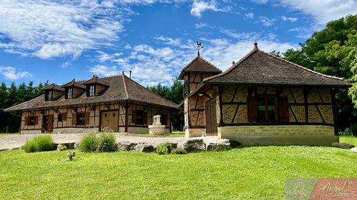 ‏בתי יוקרה ב  Louhans, Saône-et-Loire