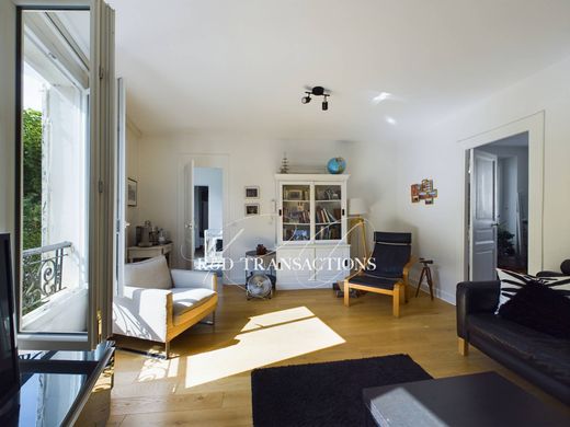 复式住宅  Saint-Cloud, Hauts-de-Seine