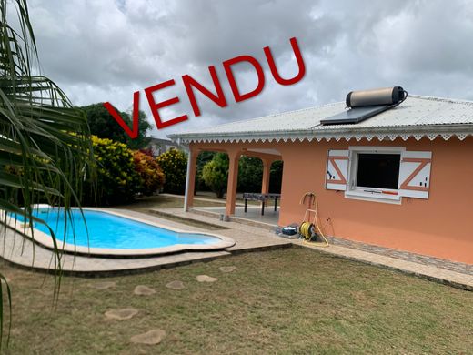 Luxury home in Le Lamentin, Martinique
