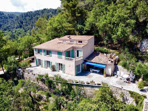 Maison de luxe à Cabris, Alpes-Maritimes