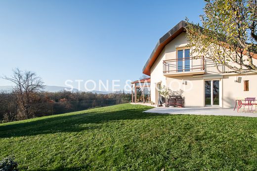 Luksusowy dom w Contamine-sur-Arve, Haute-Savoie