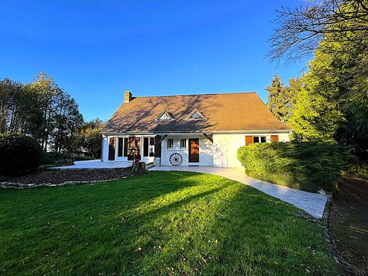 Luksusowy dom w Plailly, Oise