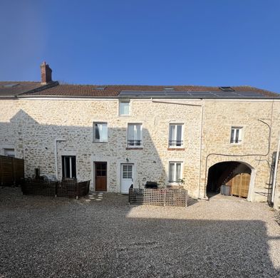 Rural or Farmhouse in Hardricourt, Yvelines