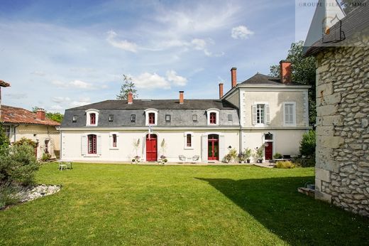 Maison de luxe à Montagrier, Dordogne