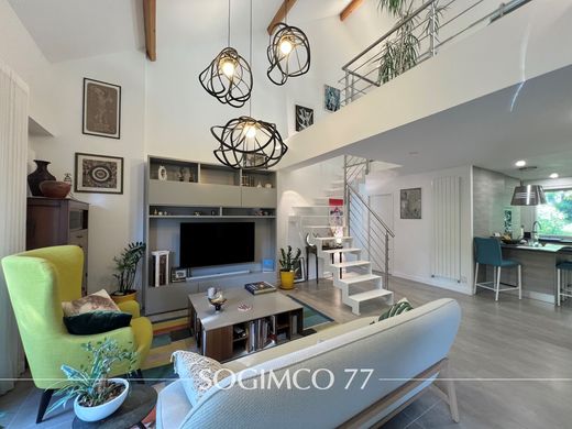 Duplex w Lagny-sur-Marne, Seine-et-Marne