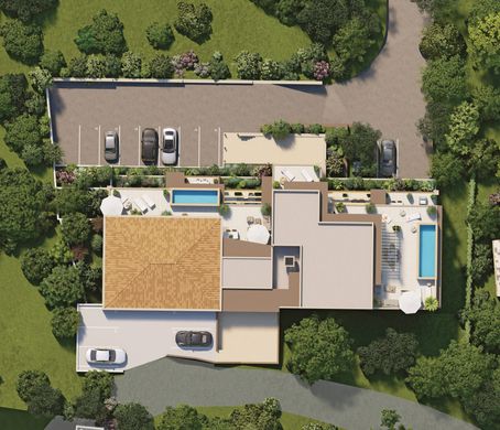 Apartment in Sari-Solenzara, South Corsica