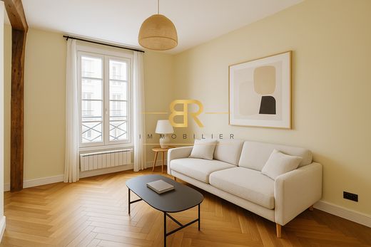 Piso / Apartamento en Beaubourg, Marais, Notre Dame - Ile de La Cité, Paris