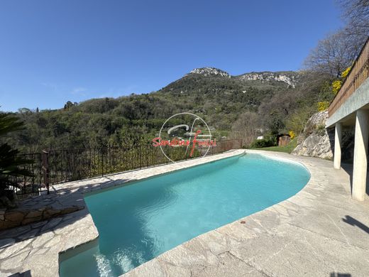 Villa in Saint-Jeannet, Alpes-Maritimes