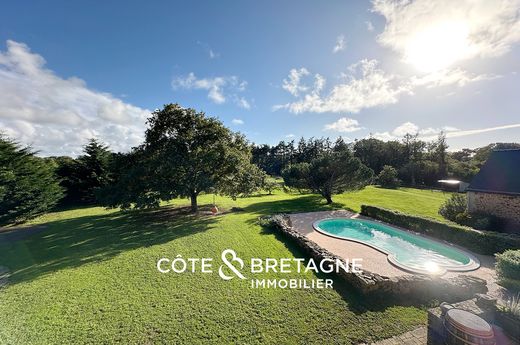 Casa di lusso a Muzillac, Morbihan