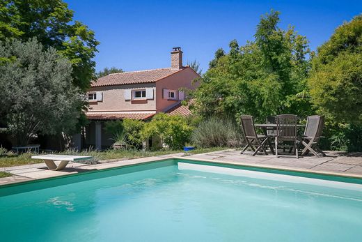 Casa de lujo en Aix-en-Provence, Bocas del Ródano