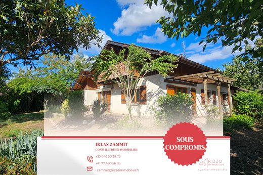 Πολυτελή κατοικία σε Douvaine, Haute-Savoie