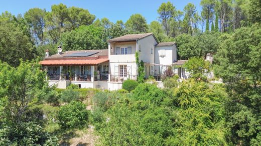 Maison de luxe à Draguignan, Var