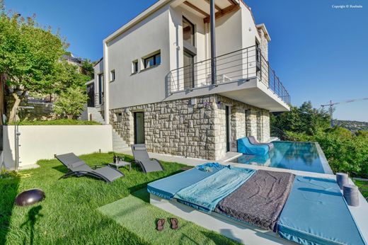 빌라 / La Turbie, Alpes-Maritimes