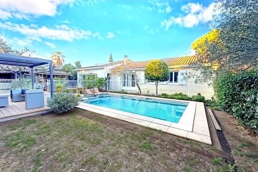 Villa in Aigues-Vives, Gard