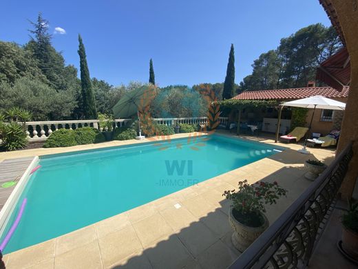 Villa in Trans-en-Provence, Var