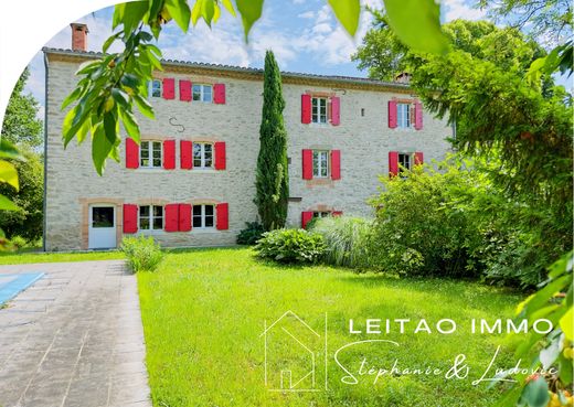Luxury home in Castres, Tarn