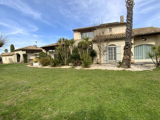 Maison de luxe à Uzès, Gard