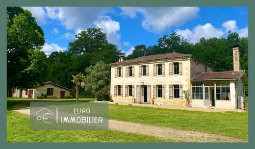 Maison de luxe à Belin-Béliet, Gironde