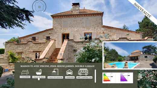 Maison de luxe à Puymirol, Lot-et-Garonne