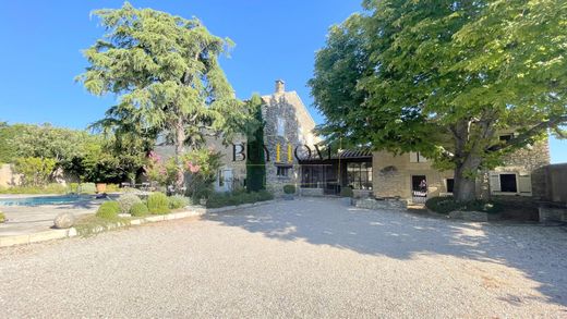 Maison de luxe à Gordes, Vaucluse