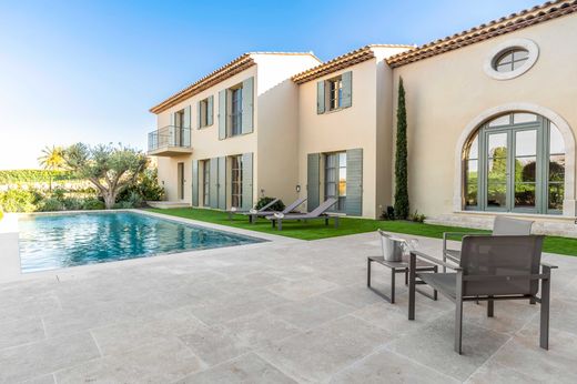 别墅  圣特罗佩, Var