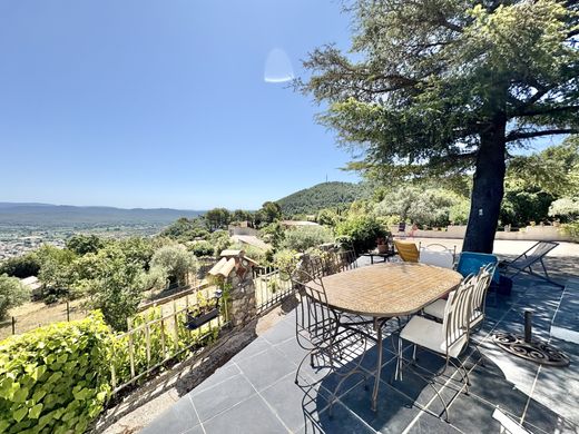 Casa di lusso a Solliès-Ville, Var