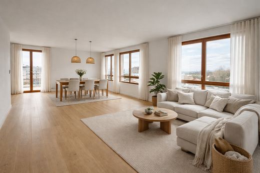 Duplex in Metz, Moselle